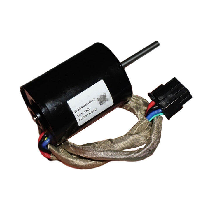 New Three Phase Brushless Motor With Hall Rare Earth