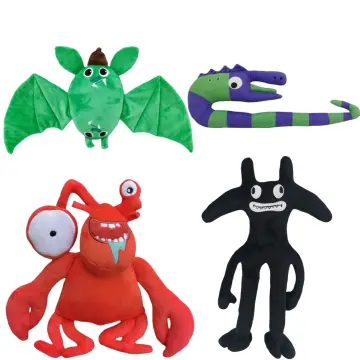 New Garten Of Banban 3 Plush Toy Nab Nab Garden Of Banban 2 Doll 3 Ban Ban  2 Stuffed Animal Hole Or Coachs Pickle Banban 4 Hug