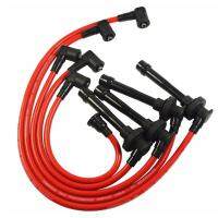 ™☄ 1pcs High Pressure Ignition Line Dividing Line Spark Plug Ignition Wire Set For 92-02 Honda Accord Civic Del Sol Spiral Core