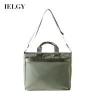 IELGY Women S Casual Business Large Capacity Travel Computer Messenger Bag