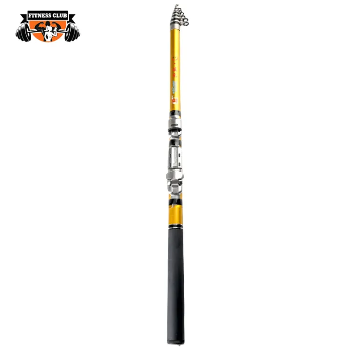 sea fishing rods telescopic