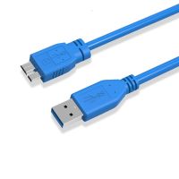 Cable USB 3.0 to Micro USB for harddisk