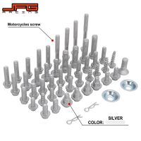 Newprodectscoming Motorcycles Screw Sets For KTM SX SXF SX-F EXC EXCF EXC-F 125 150 200 250 300 350 400 450 525 530 2003-2021 Dirt Bike