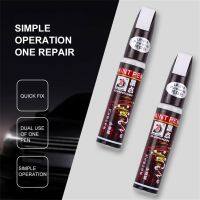 Touch-up Paint Solution 12ml Economically Affordable Lightweight Portable Reduce Scratches Cleaning And Maintenance Car Paint