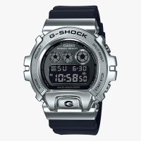 G-Shock นาฬิกาข้อมือผู้ชาย G-Shock Metal Covered Series Black รุ่น GM-6900-1DR ของแท้ 100% มีการรับประกัน  คืนสินค้าภายใน 15 วัน  Ralunar