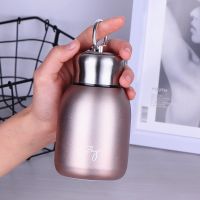 Mini Stainless Steel Thermos Thermos Cup Coffee Condition Milk Travel Mug Thermos Thermocup Travel Kettle 300ml Water Bottles