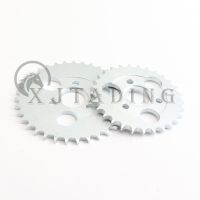 ’；【‘； Motorcycle 24T/26T/28T/29T/31T/35T/37T Teeth 30Mm Rear Gear Sprocket Fit For Honda Monkey Motorbike Pit Dirt Bike 420/428 Chain