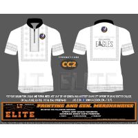 2023 NEW Style Eagles Fraternal Polo Shirt Frat Shirt Eagles Polo Barong Full Sublimation T Shirt 3D T Shirt Breathable Short Sleeve Tee，Can be customization