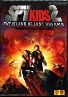 Spy Kids 2 พยัคฆ์ไฮเทค : ทะลุเกาะมหาประลัย (DVD) ดีวีดี (P69)