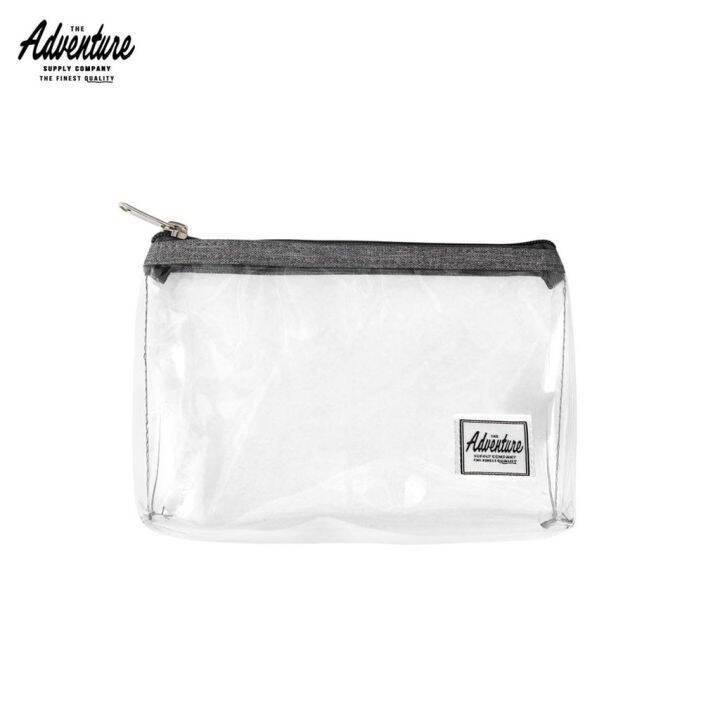 Adventure Multi Functional PVC Clear Pouch Organizer Kyra Lazada PH