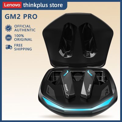 Lenovo GM2 PRO หูฟังเกมมิ่ง บลูทูธ 5.3 กันน้ํา คุณภาพเสียง HIFI