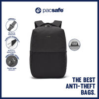 Pacsafe Intasafe X15 Anti-Theft Laptop Backpack กระเป๋าแล็ปท็อป กระเป๋าคอมพิวเตอร์ กระเป๋าเป้ กระเป๋าสะพายหลัง กระเป๋ากันขโมย