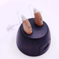 Foreign Trade Magnetic Ear Back Type Sound Amplifier Hearing Aids Auxiliary Hearing Sound Collector