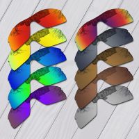 ┅✑ E.O.S Polarized Enhanced Replacement Lenses for Oakley Radar Pitch Sunglasses - Multiple Choice