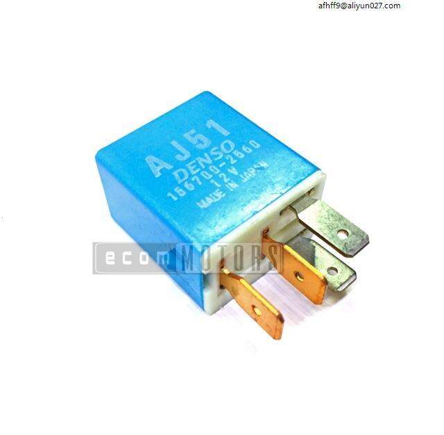 signal Interrupter Interrupter horn relay interrupter relay for rapid