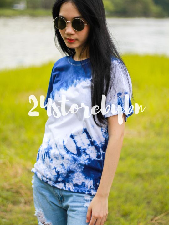 เสื้อยืดมัดย้อม-no-12