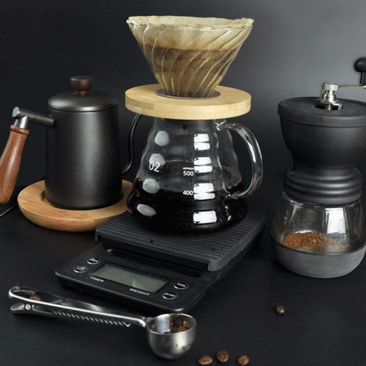 ดริปกาแฟ-ชุดดริปกาแฟ-กาดริปกาแฟ-สแตนเลส-อุปกรณ์กาแฟ-กาแฟสด-drip-coffee-set-ชุดค่าผสมหลายชุด-no-98787