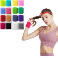 [Rear Waves]1PcWristband Brace Wrap Bandage Gym Strap RunningSafety Wrist Support Padel Pulseira Badminton Wrist Band