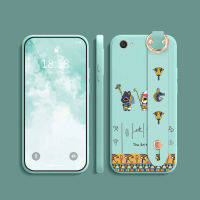 เคสvivo y66 ยางนิ่ม กันกระแทก กันน้ำ กันลื่น ฝาหลัง คลุมเต็มขอบ ไม่เบียด ฟิล์มมือถือ เคสใส่เลนส์ ลายการ์ตูนน่ารัก