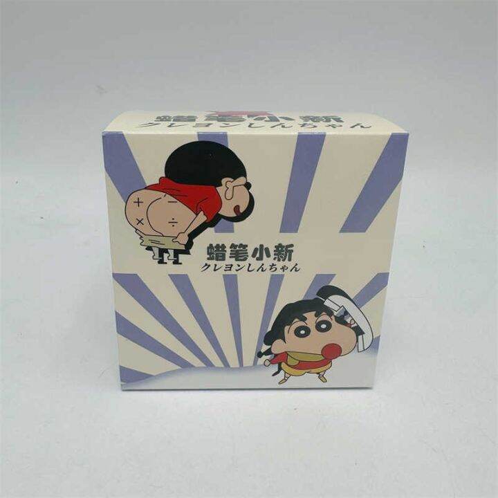 crayon-shin-chan-as-ed-rider-น่ารัก-q-ver-ของเล่นตุ๊กตาขยับแขนขาได้อะนิเมะ13ซม