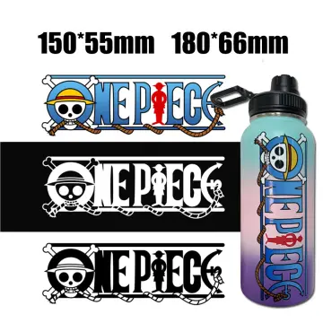 One Piece Pirate King Water Bottle, Thermos Bottle 500ml