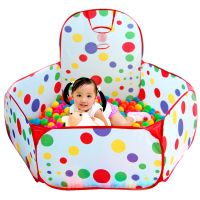 walkaround Jocestyle Kids Ocean Balls Toy Play Tent Indoor Outdoor House Garden Playhouse