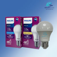 PHILIPS หลอดไฟฟิลิปส์ LED BULB MYCARE 12W E27