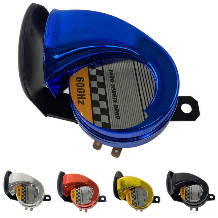 Motor Legend Motorcycle Horn Waterproof Universal Lazada PH