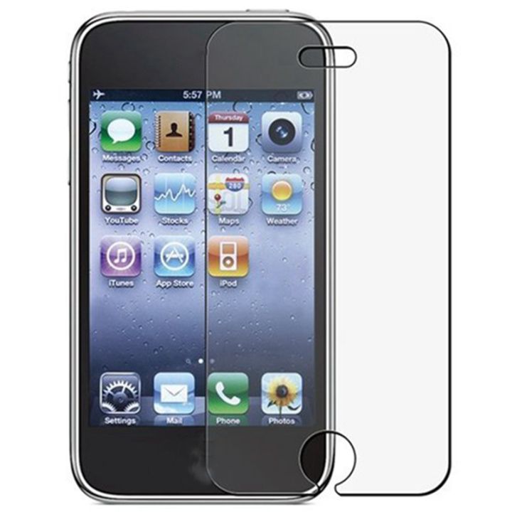 Screen Protector MATTE ANTI GLARE iPhone Screen Protector 3G / 3GS -- INCLUDES 3 PIECES