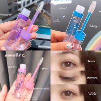 มาสคาร่าใส Iman Of Noble &amp; Classic Essence Lash And Brow Gel Mascara 9ml. ปัดขนตา คิ้ว เก็บไรผม