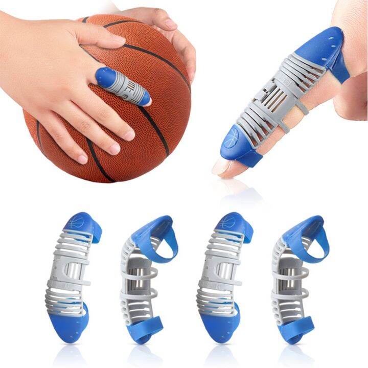 1Pcs Sport Basketball for Finger Guard Splints Finger Protect finger