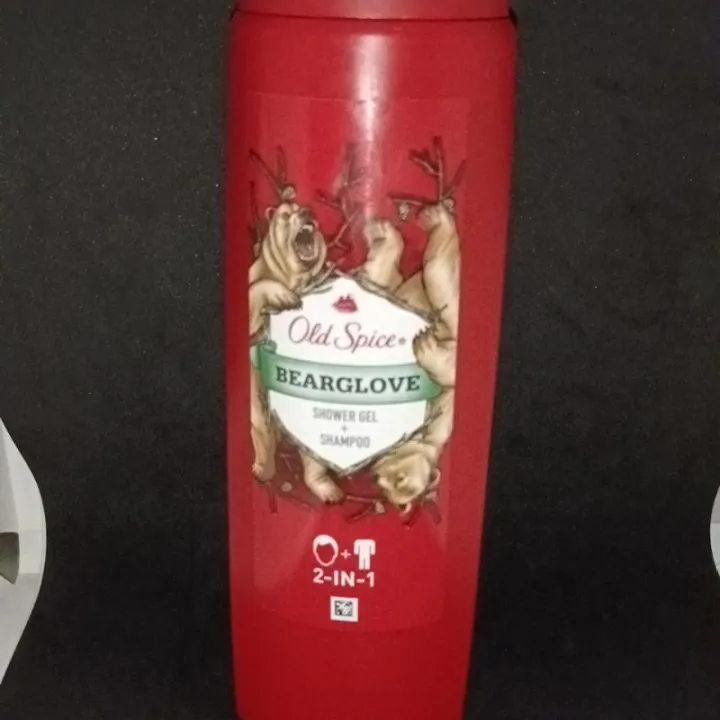 Old spice shower gel 250ml, wolfthorn, cooling. Lazada PH
