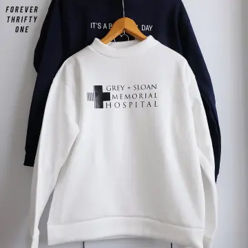 Greys hot sale anatomy sweater