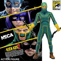 Figma ฟิกม่า งานแท้ 100% Neca จากเรื่อง Kick Ass 2 คิก แอส เกรียนโคตรมหาประลัย Series 1 Aaron Taylor Johnson แอรอน เทย์เลอร์ จอห์นสัน Ver แอ็คชั่น ฟิกเกอร์ Anime อนิเมะ การ์ตูน มังงะ ของขวัญ Gift สามารถขยับได้ Doll ตุ๊กตา manga Model โมเดล