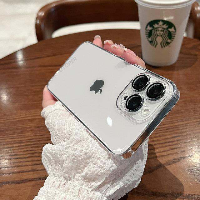 enjoy-electronic-luxury-square-plating-clear-phone-case-for-iphone-14-13-11-12-pro-max-mini-xs-xr-x-8-7-plus-se-2-transparent-soft-silicone-cover