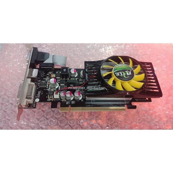 videocard nvidia gt310 512mb/64bit ddr3 | Lazada PH