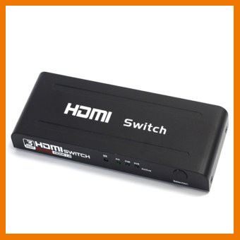 HOT!!ลดราคา HDMI Switch สวิตซ์ OUT hdmi 1 &gt; IN hdmi 3 Port ##ที่ชาร์จ แท็บเล็ต ไร้สาย เสียง หูฟัง เคส Airpodss ลำโพง Wireless Bluetooth โทรศัพท์ USB ปลั๊ก เมาท์ HDMI สายคอมพิวเตอร์