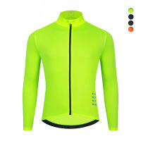 MUTUER Men Bicycle Bike Cycling Long Sleeve Jersey Shirts Clothing MTB Mountain Breathable BL248