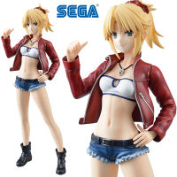 Model โมเดล งานแท้ 100% Sega จากเรื่อง Fate Grand Order Apocrypha Saber เฟท แกรนด์ออเดอร์ เซเบอร์ อโพคริฟฟา มหาสงครามจอกศักดิ์สิทธิ์ Saber of Red Ver Original from Japan Figure ฟิกเกอร์ Anime อนิเมะ การ์ตูน มังงะ คอลเลกชัน สั่งและนำเข้าจากญี่ปุ่น manga