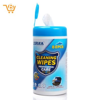 Screen Cleaning Cleaner Wet Tissues For PC ephone