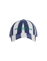 [MOO 8/21] Billionaire Club Bold Striped Cap หมวกแก็ป ลายทาง ปักลาย Billionaire Club