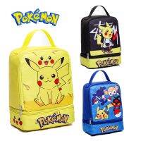 【hot】 Pikachu Children Snack Fruit Storage Layer Student ！ 1