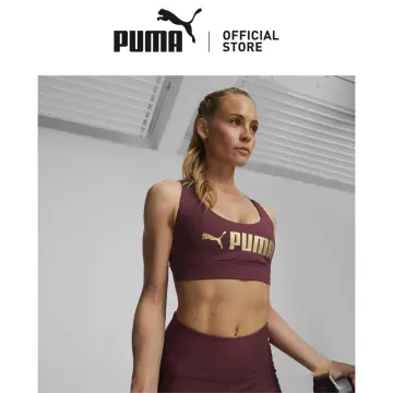 PUMA Own It Mid Impact Women Training Sports Bra