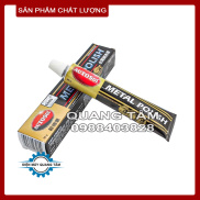 Tuýp Kem Đánh Bóng Kim Loại AUTOSOL METAL POLISH 50g - 100g Nhôm, Đồng,