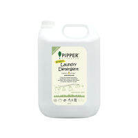 PIPPER STANDARD น้ำยาซักผ้าธรรมชาติ กลิ่นเลมอนกราส แบบแกลลอน 4.5 ลิตร : LDLG4.5L(90110103) = 1