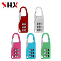 【CC】✸♀  Plastic Combination Lock Candado Digits Code Number Password Padlock Safety Security Luggage Gym