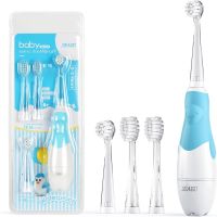 Seago แปรงสีฟันไฟฟ้าสำหรับเด็ก โซนิค SG-513 Kids Electric Toothbrush กันน้ำ IPX7 ความถี่สูง17000ต่อนาที ใช้งาน150วัน