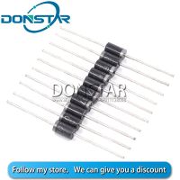 ใหม่ 20PCS HER104 RL207 FR304 FR107 FR207 FR307 FR607 R-6 DO-27 DO-41 1A 2A 3A 6A 400V 700V Fast Recovery Rectifier Diode