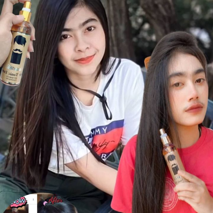 hair-tonic-extra-แฮร์โทนิค-เอ็กซ์ตร้า120มล-เซรั่มปลูกผมใหม่-แก้ผมบาง-ลดผมร่วง-เร่งผมยาว-รากผมแข็งแรง-บอกลารังแค