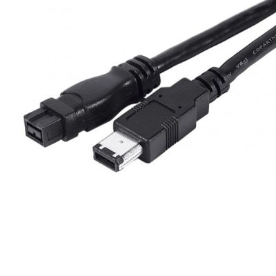 1.5m FIREWIRE cable FIREWIRE 800 to 400 cord 9 pin to 6 pin triple-shielded 150CM 5ft
